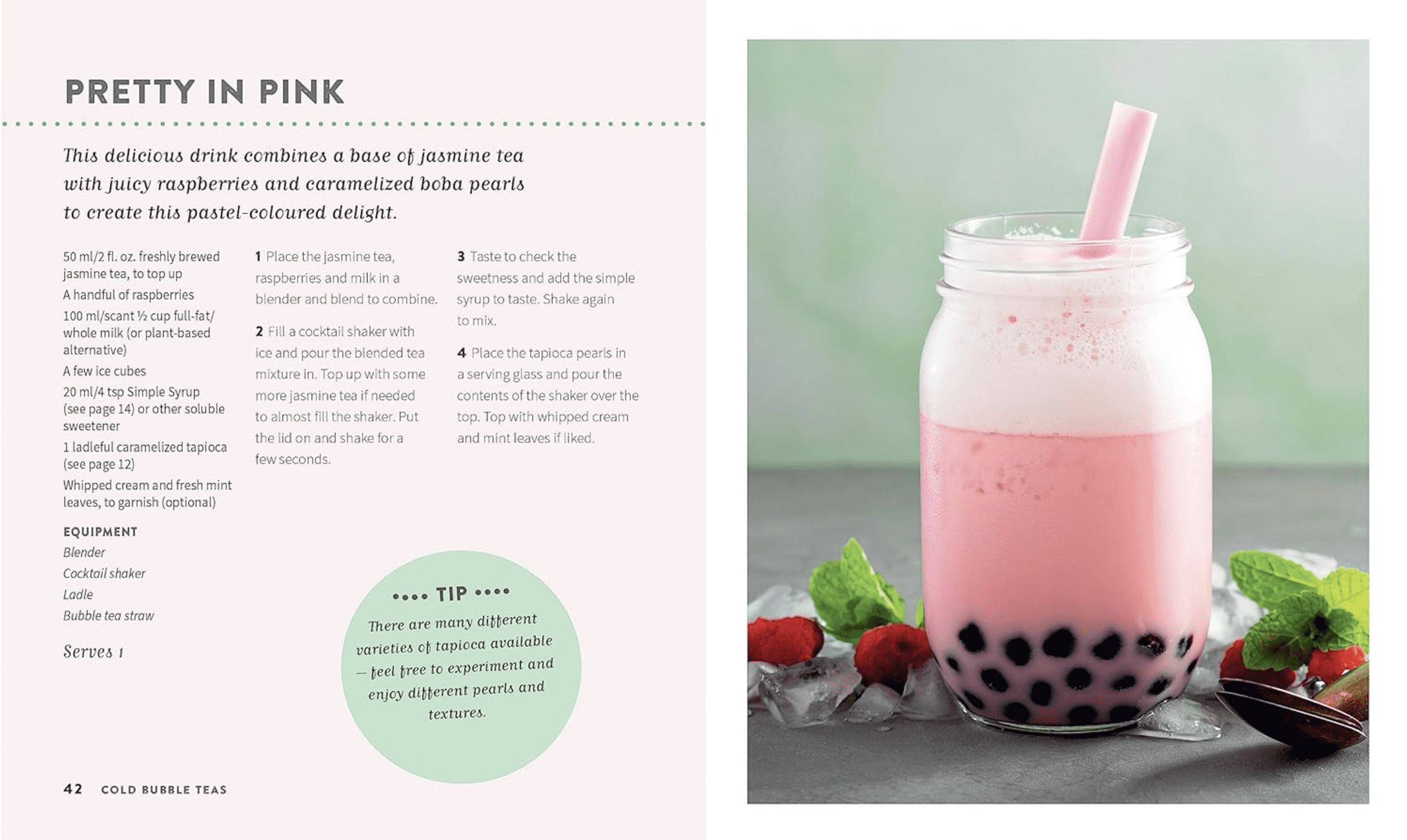 50 fun Bubble Tea recipes for boba and beyond - Image 2