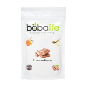 Bobalife chocolate bubble tea powder 150g sachet for milk tea