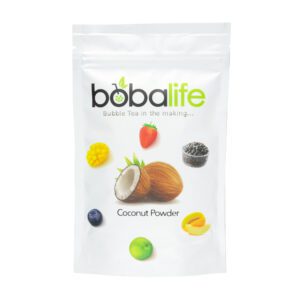 Bobalife coconut bubble tea powder 150g sachet for milk tea