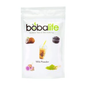 Bobalife classic milk tea bubble tea powder 150g sachet