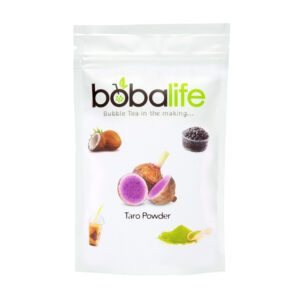 Bobalife taro bubble tea powder 150g sachet for milk tea