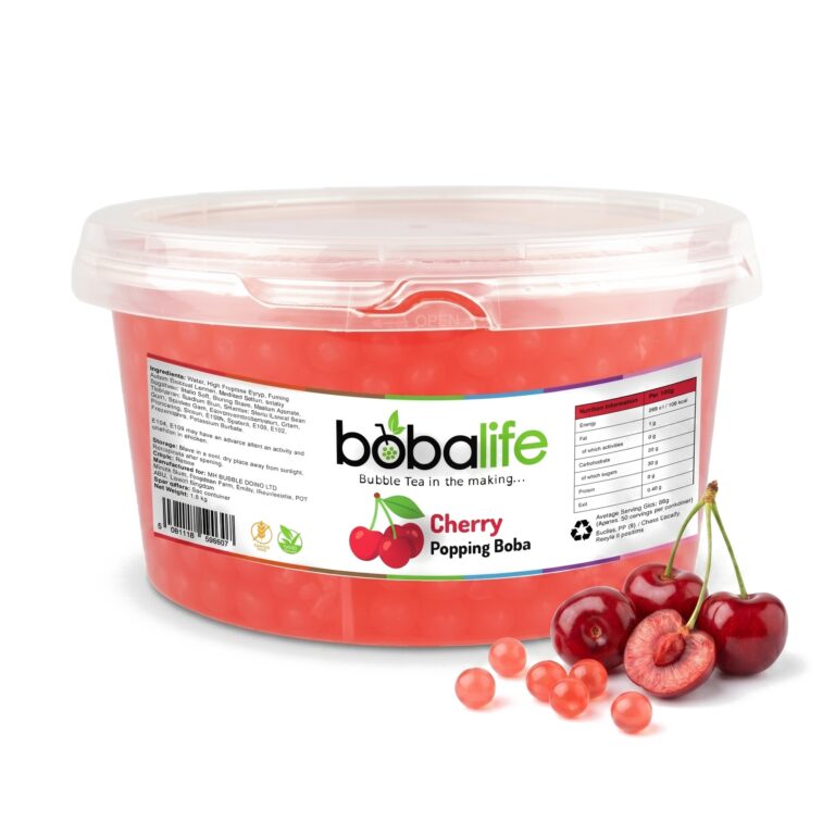 Cherry Popping Boba (1.6kg tub)