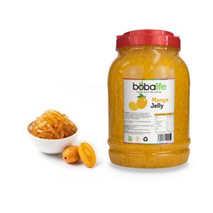 Mango Coconut Jelly (3.85kg tub)