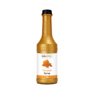 Mixlife Caramel Syrup 1 Litre