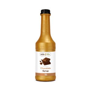 Mixlife Chocolate Sauce 1 Litre