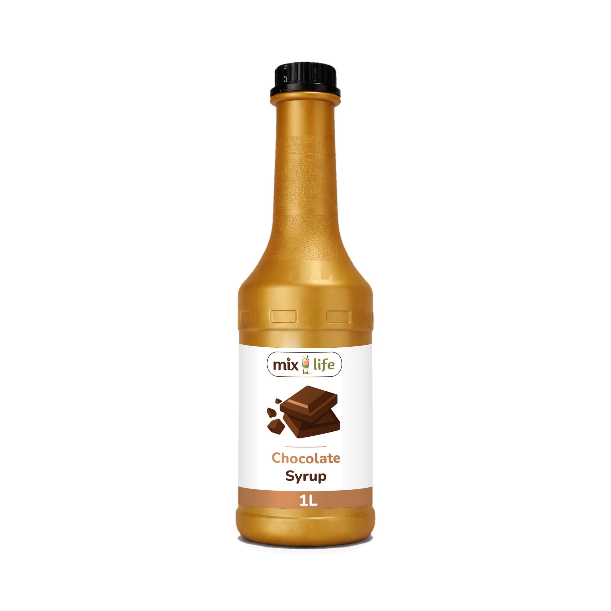 Mixlife Chocolate Sauce 1 Litre